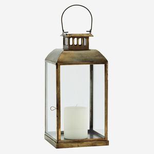 Lanterne de Noël et de mariage en métal et verre, faite à la main, moderne, porte-bougie, bougeoirs, pots décoratifs à suspendre pour table – Vente chaude - Product Image 6