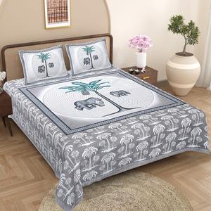 Sábanas y fundas de almohada tamaño King de moda, de algodón puro, tradicionales para hoteles y hogares, a bajo precio. - Product Image 3