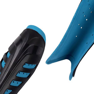 Protège-tibias en cuir véritable à prix de gros / Protège-tibias unisexes nouveau design couleur personnalisée - Product Image 4