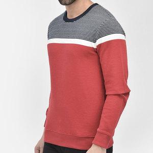 Sudadera Oversize de Estilo Urbano, Tejido de Felpa de Algodón Grueso de Primera Calidad, Corte Holgado, Hombros Caídos, Unisex - Product Image 3