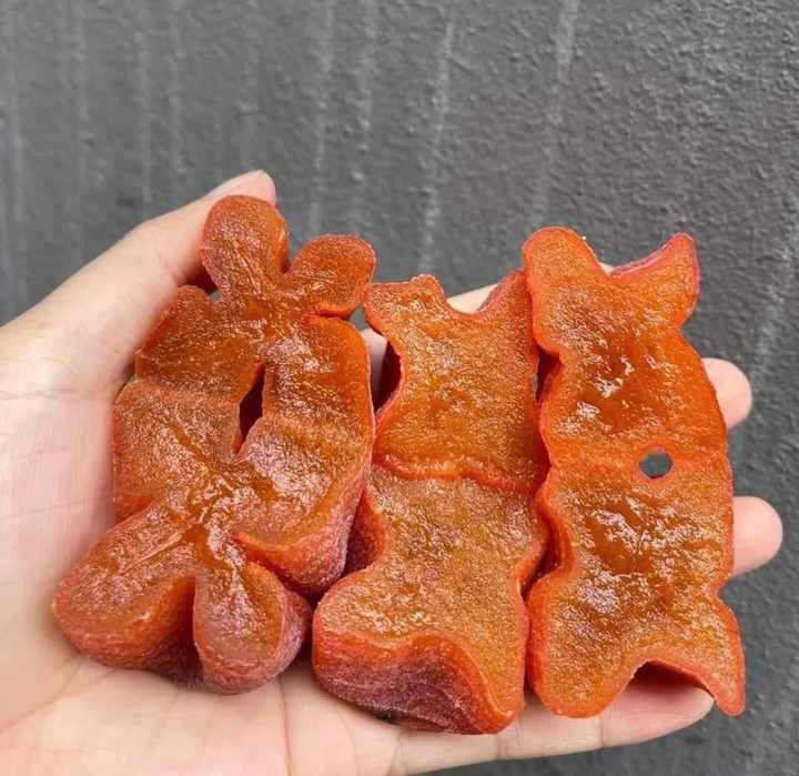 Dried Persimmon | High Quality Dried Fruit 100% Organic From Vietnam