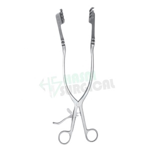 Rétracteur chirurgical de haute qualité écarteur de laminectomie Oberhill orthopédique - Product Image 4
