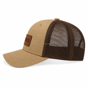 Gorras Trucker Personalizadas para Hombre, Gorras Snapback con Malla y Logotipo Bordado de Alta Calidad, Suministro de Fabricante al por Mayor - Product Image 2