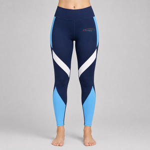 Cheap Price Women Leggings Custom Logo Soft Stretch Breathable Comfortable High Waist Fitness Yoga Workout Leggings Wholesale - Product Image 1