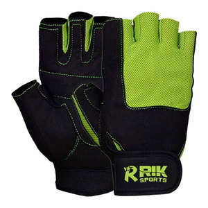 Nouveaux gants de musculation personnalisés avec logo, robustes et résistants pour la musculation et l'entraînement - Product Image 3