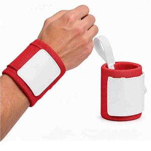 สายรัดข้อมือยกน้ำหนักแบบนีโอพรีน PU หนัง พร้อมตะขอเกี่ยว ป้องกันการลื่น ปรับได้ ป้องกันฝ่ามือ สำหรับการฝึกความแข็งแรง ดึงยกน้ำหนัก - Product Image 4