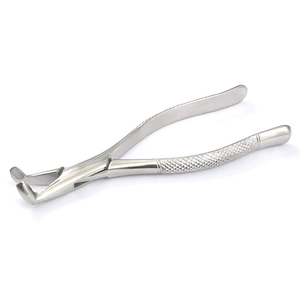 Pinces dentaires médicales de haute qualité, fabricant pakistanais, OEM ODM, conception de logo personnalisé, approvisionnement en gros de pinces dentaires - Product Image 2