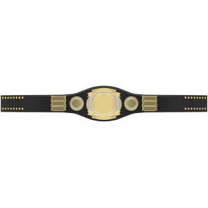Ceintures de championnat de lutte UFC en cuir personnalisables de qualité supérieure - Écologiques, imperméables, confortables, épaisseur de 2 cm - Product Image 3
