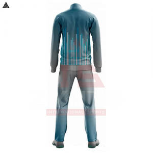 Nouveaux survêtements personnalisés par sublimation pour hommes, de haute qualité, très vendus, fabriqués au Pakistan. - Product Image 5