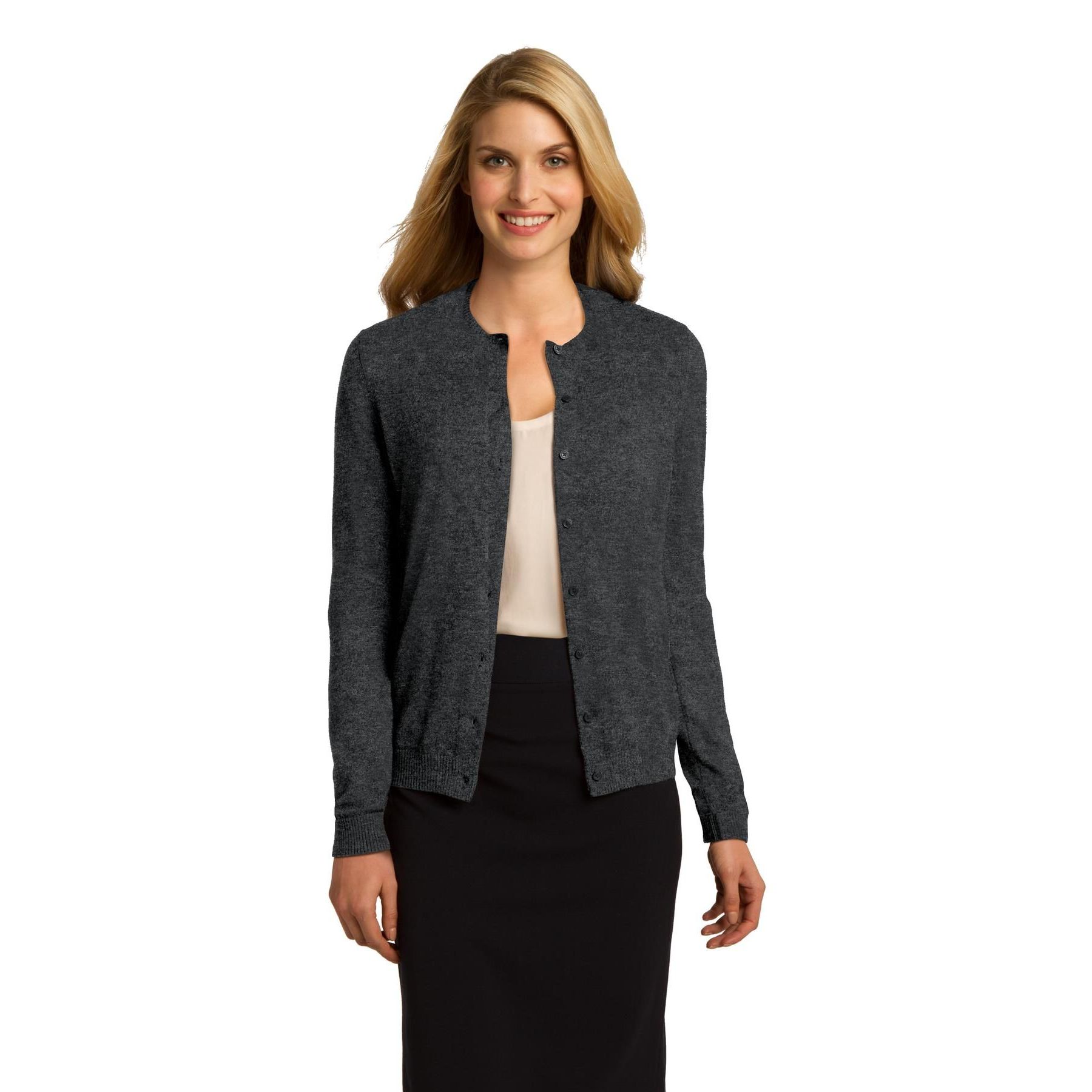 Charcoal Heather Color