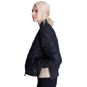Chaqueta Bomber de Invierno para Mujer, Nuevo Estilo, Logotipo Frontal, Precio Bajo, Alta Calidad, Transpirable, Ligera, para Uso en Exteriores - Product Image 4