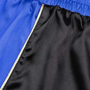 กางเกงมวยไทยคุณภาพสูงแบบคลาสสิก สำหรับ BJJ มวยสากล แฟชั่นการต่อสู้ ชุดฝึกซ้อม พิมพ์ลายแบบ Sublimation แห้งเร็ว ระบายอากาศได้ดี - Product Image 6