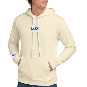 Sweat-shirts pour hommes de marque tendance, 100% coton, brodés, surdimensionnés, hiver automne, nouveaux - Product Image 1