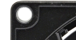Extractor de Aire Eléctrico de 80x25mm, Ventilador de Caracol Pequeño con Impulsor Moderno, Ventilador de Aire Fresco Vox, Carcasa de Aluminio Fundido, OEM/ODM - Product Image 3