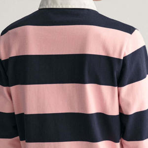 Maillots de rugby personnalisés de haute qualité pour sublimation, tenues de sport pour hommes, kits de rugby OEM, maillots à manches courtes, devant 2026 - Product Image 5