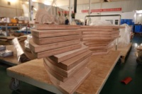 Panneau de bois stratifié électrique densifié, matériau d'isolation pour transformateur, classe d'isolation certifiée ROHS pour équipements électriques