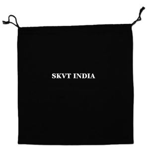 Sac à dos en toile personnalisable avec cordon de serrage, doublure en coton biologique, sac de sport et de voyage tendance avec logo, robuste et élégant - Product Image 6