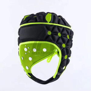 Casco de hockey sobre hielo y rugby al por mayor a bajo precio para unisex, casco protector de cabeza completa para hockey sobre hielo y rugby de Alexandria Industries - Product Image 5