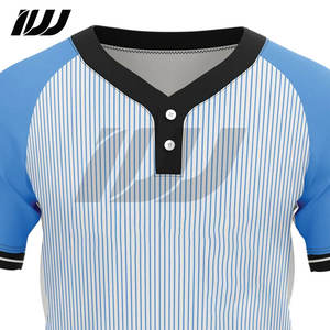 Ensemble d'uniformes de baseball/softball unisexe durable en tissu respirant de qualité supérieure, imprimé, conçu pour une performance légère - Product Image 5