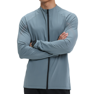 Wholesale Outdoor Quick Dry Windproof Waterproof <b>Jacket</b> <b>Mens</b> Light Weight <b>Jacket</b> Polyester Sport Gym Hiking Wind Proof <b>Jackets</b> - Product Image 3