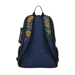 Mochila grande para voleibol con compartimento separado para pelota, bolsillo impermeable/seco, funda para portátil y correas reforzadas para la escuela, en venta. - Product Image 6