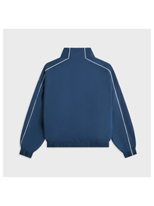 Ensemble de survêtement professionnel en nylon, uniforme personnalisé imprimé pour équipe, veste et pantalon de sport, séchage rapide, vêtements de sport actifs, fournisseur OEM ODM mondial - Product Image 4