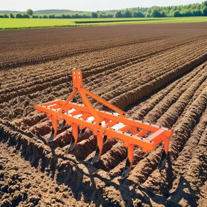 Piezas de Tractor Agrícola, Cultivador Multifuncional Rígido de 4 Filas Operado por Tractor Sabin Digital, con Rodamientos, 35 HP, Sin Garantía - Product Image 2