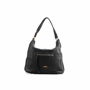 Bolso de hombro formal azul P36361 para hombre - Product Image 3