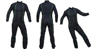 Nouvelle combinaison de sport unisexe SHENJAN SPORTS 2026 de haute qualité et confortable, combinaison de parachutisme, couleur et logo personnalisables pour le sport - Product Image 2