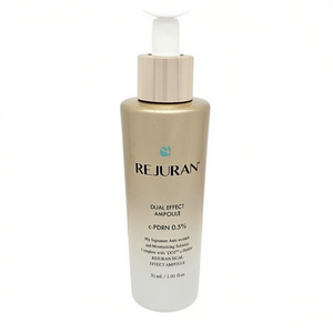 Siero Anti-Età REJURAN 30ml a Doppio Effetto con C-PDRN, Niacinamide e Peptidi per Illuminare e Rassodare la Pelle - Product Image 3