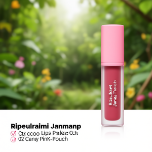 Ripeulraimi Janmang Tint 02 Candy Pink-Pouch - Product Image 3