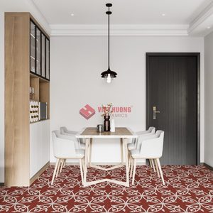 กระเบื้องภายนอกขนาด 190x190 มม. ผิวลายอิฐ - Product Image 2