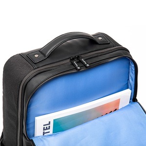 Casual fashion light business <b>large</b> <b>capacity</b> <b>backpack</b> - Product Image 6