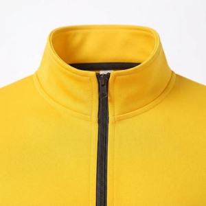 Vêtements de sport décontractés, coupe classique, couleur unie, respirant, en polyester, pour l'automne, taille confortable, vêtements athlétiques décontractés, coupe classique, usage quotidien - Product Image 5