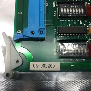 DISCO UA-002200 I/F SENSOR BOARD, 119600 - อุปกรณ์และอะไหล่เซมิคอนดักเตอร์ระดับโลกที่เชื่อถือได้ - Product Image 5