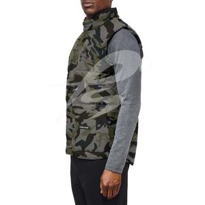 Chaleco Acolchado para Hombre Mountain Warehouse Seasons, Reversible, Ecológico, Impermeable, Ligero, Fácil de Guardar - Product Image 3