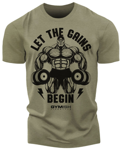 T-shirts de sport pour hommes, technologie de séchage rapide, tissu respirant, conçus pour l'entraînement - Product Image 4