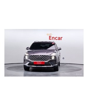 Hyundai Santa Fe Diesel 2.2 2WD 2021/12, 22 360 km, Boîte Automatique, Sièges en Cuir, Norme d'Émission Euro V, Conduite à Gauche - Product Image 3