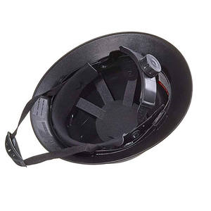 Casco de Seguridad para Construcción, Protección Dieléctrica, Certificado CE EN397, ABS, Ala Completa, Alta Resistencia a Impactos, Proveedor de EPP - Product Image 2