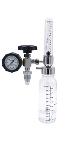 F.A.Valve flowmeter with <b>humidifier</b> bottle PSM Best quality - Product Image 2