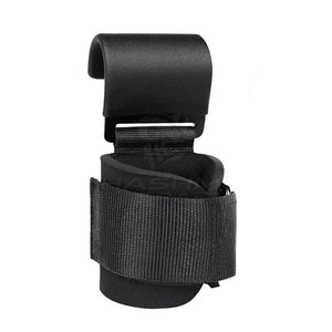 Accesorio de Gimnasio de Alta Calidad, Agarre de Goma para Levantamiento de Pesas, Agarre Cómodo para Entrenamiento de Fuerza y Sesiones de Ejercicio - Product Image 3
