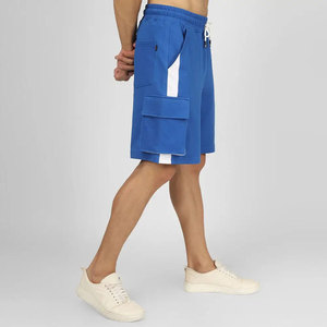 Pantalones Cortos Cargo Econex Sports OEM, Nuevo Modelo Más Vendido, Diseño a Cuadros, Lona 100% Algodón, Cierre con Cordón, 220g, Transpirables, Personalizables para Hombre - Product Image 5