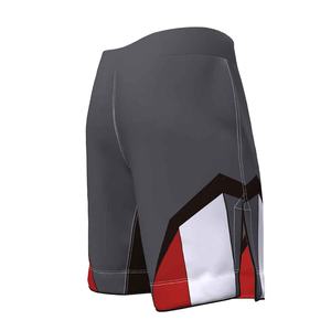 Shorts de boxe Muay Thai pour hommes, haute qualité, personnalisables, taille adulte, respirants et extensibles, vente en gros - Product Image 3