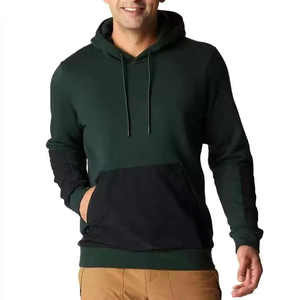 Sweat à capuche pour homme le plus vendu, design à carreaux confortable, tricoté, prix raisonnable, faible MOQ, promotion exceptionnelle - Product Image 1