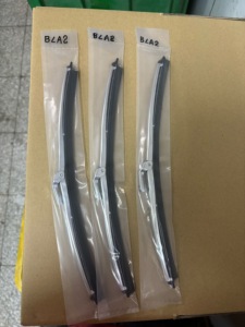 ใบปัดน้ำฝนสแตนเลสขนาด 10 นิ้ว (แบบหนา) สำหรับมินิ ออสติน (BLA) - Product Image 3