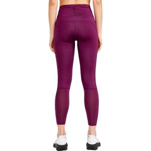 Leggings de sport sur mesure, extensibles et compressifs, pour la gym et l'entraînement, unis, taille haute, effet push-up, pour femmes, OEM - Product Image 3