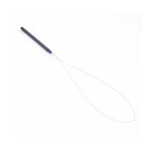 BEST ELECTRO SURGICAL Pince de retrait d'anneaux couleur or ultime, outils de pose d'extensions capillaires à maintien robuste pour usage commercial, en acier inoxydable - Product Image 5