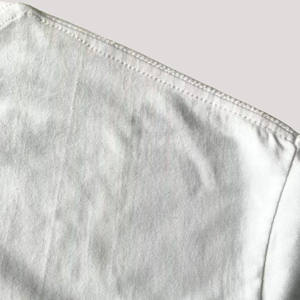 เสื้อยืดทรงบ็อกซี่สำหรับผู้ชาย ทรงโอเวอร์ไซส์ หลวม สบาย ระบายอากาศได้ดี ผ้าฝ้าย ดีไซน์ไหล่ตก สไตล์ลำลอง สตรีทแวร์ ใส่สบาย - Product Image 4