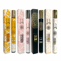 Vente en gros Usine Haute Qualité 35ml Parfum Miniature Fruité Arabe pour Femme, Spray Corporel Essentiel Oud de Dubaï, Parfum Longue Durée Moyen-Orient
