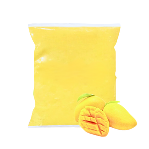 Purée de mangue surgelée de qualité supérieure – Purée de fruits tropicaux naturelle pour l'industrie agroalimentaire - Product Image 5